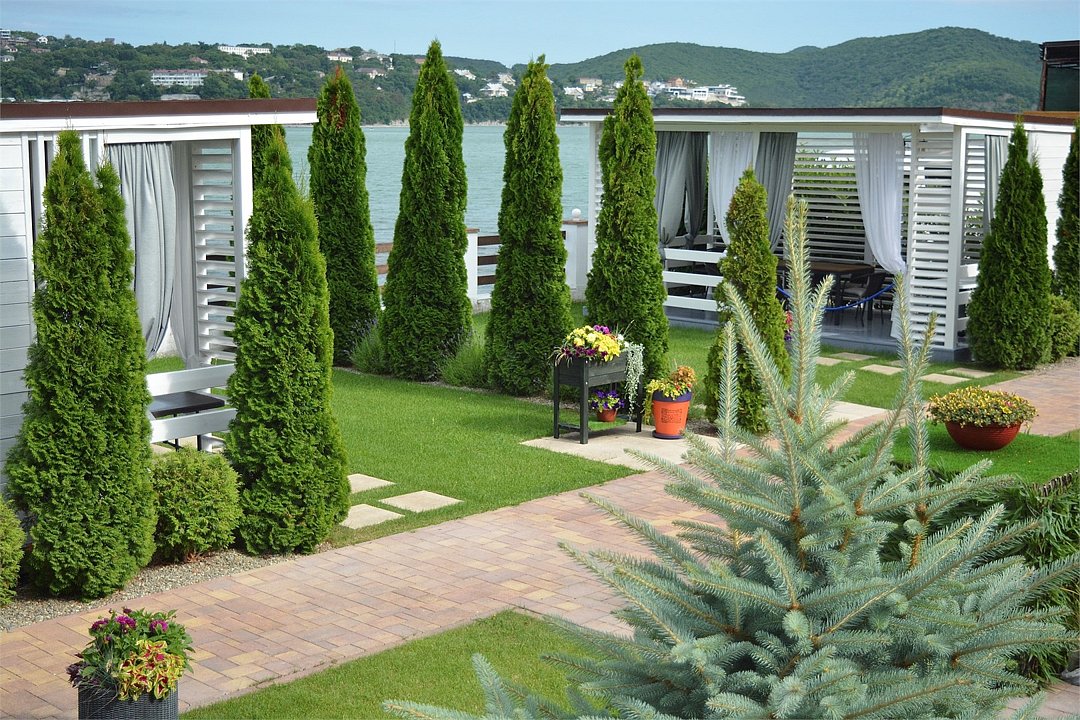 Villa Natali Abrau, Краснодарский край: фото 4
