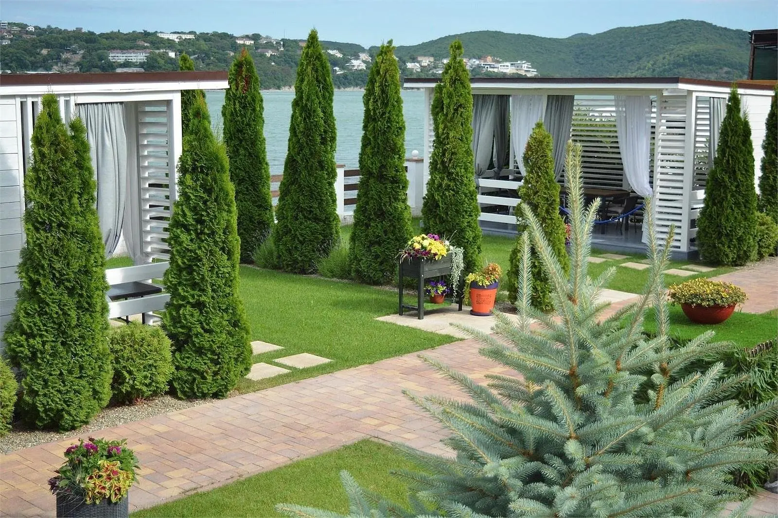 Villa Natali Abrau, Краснодарский край: фото 4