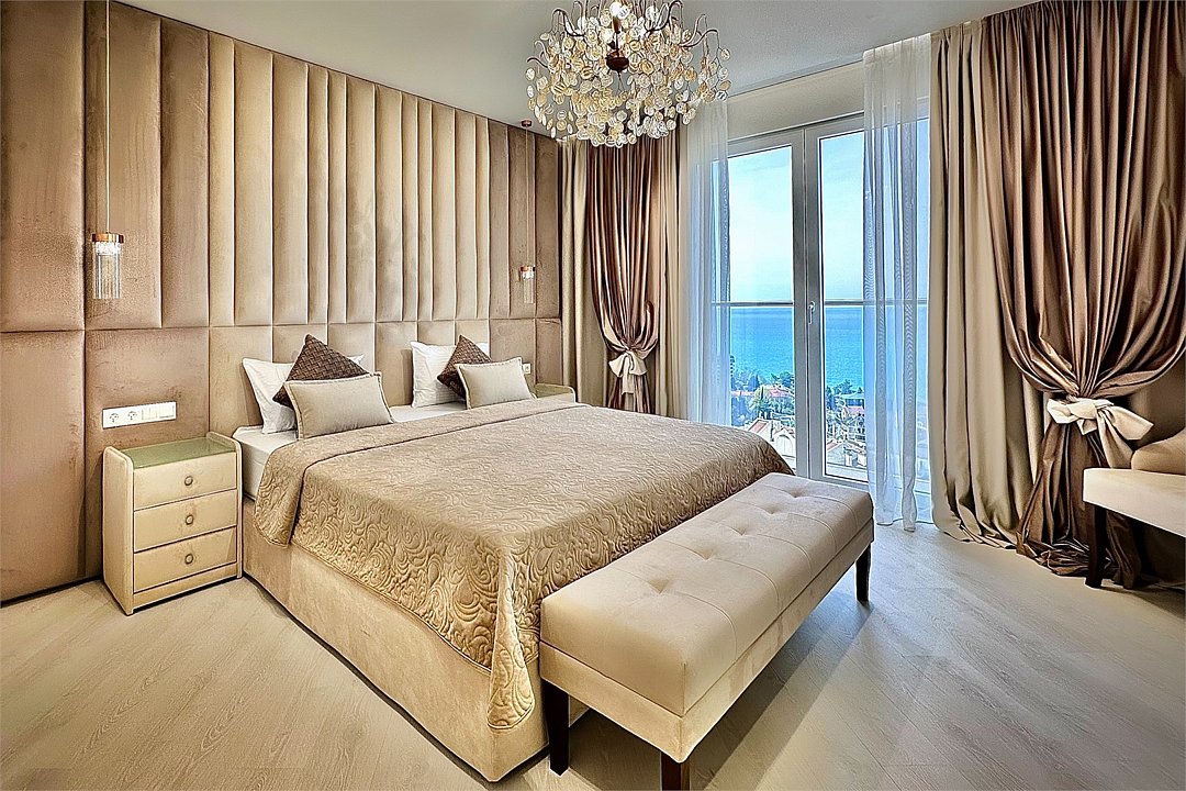 Апартаменты Abri Luxe London city, Пермь, Пермский край