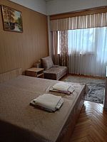 Трехместный комфорт, Санаторий Голубые ели, Нальчик