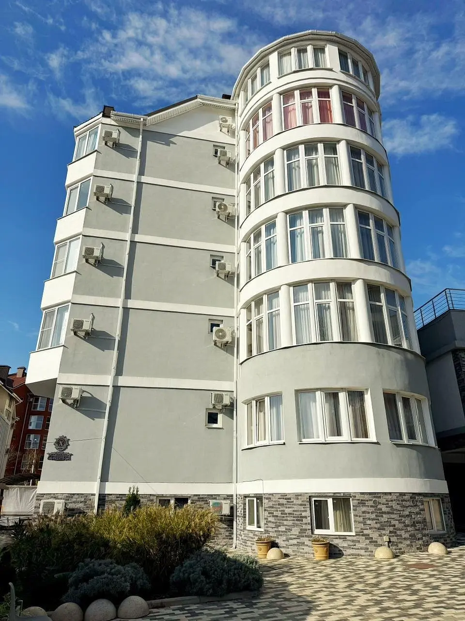 ЧЕСТНО.Апартаменты на море Радуга, Краснодарский край: фото 3