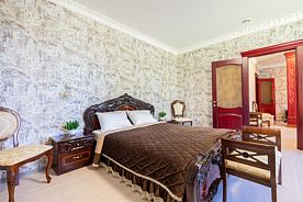 Двухкомнатный номер Люкс, Отель Золотой Лотос, Хоста