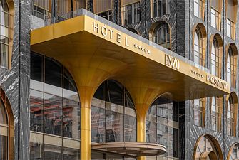 Гостиница ENZO Hotel Moscow