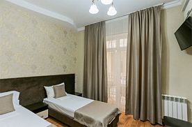 Двуместный с раздельными кроватями, Отель Надежда, Адлер