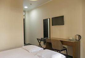 1-мест. (разм. в 2-мест.) станд., Отель Afon Resort Hotel (Новый Афон), Новый Афон