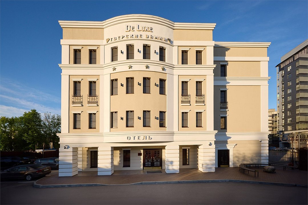Отель Тверские Замки De Luxe, Тверская область: фото 3
