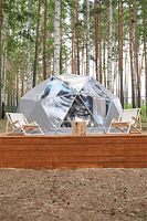 Сфера делюкс, Гостиница Bereg Resort, Верхняя Сысерть