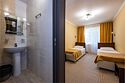 Койко-место в стандарте 14 м² (1 этаж), Санаторий Русь, Горячий Ключ
