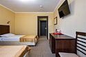 Койко-место в стандарте 18 м² (1 этаж), Санаторий Русь, Горячий Ключ