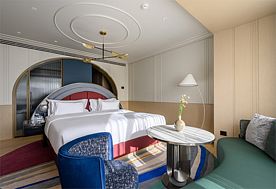 ENZO Премиум A, Гостиница ENZO Hotel Moscow, Москва