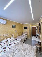 Улучшенный двухместный номер, Мини-отель Задонский, Задонск
