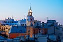 Крыши Петербурга, Бутик-отель Росси, Санкт-Петербург