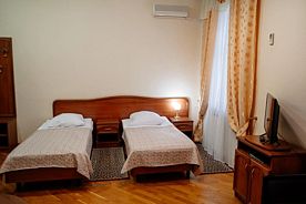 Стандарт 2-местный (Главный корпус), Санаторий Беларусь, Сочи