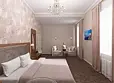 2-x местный делюкс Корпус Усадьба без балкона Корпус Усадьба, Санаторий Ерино, Подольск