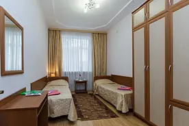 Эконом стандарт (Основной корпус), Санаторий Руно, Пятигорск