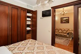2-x местный 2-х комн. полулюкс DBL Корпус 4, Санаторий Каникулы в Аксаково ФНС России, Мытищи