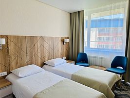 2-x местный стандарт TWIN Корпус 3, Санаторий Каникулы в Аксаково ФНС России, Мытищи