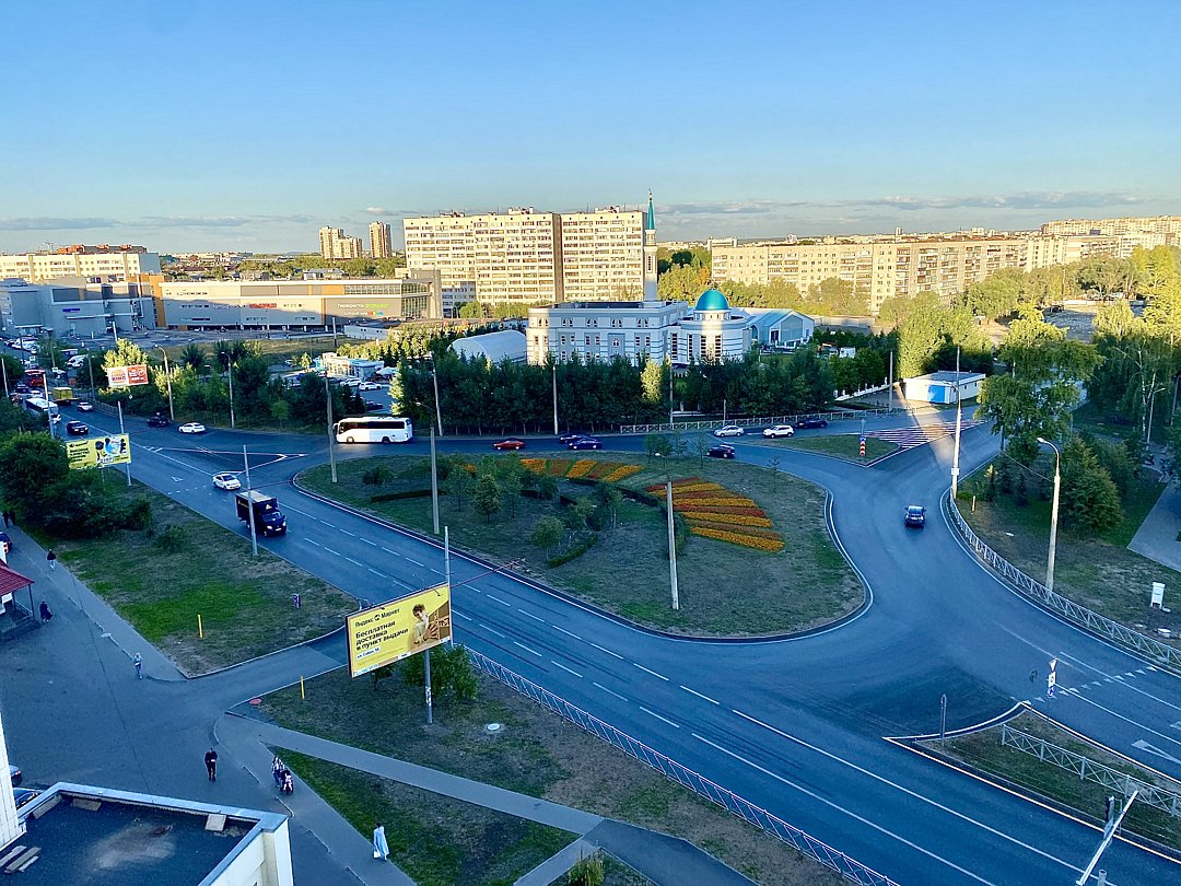 Квартира с видом на мечеть, Республика Татарстан: фото 2