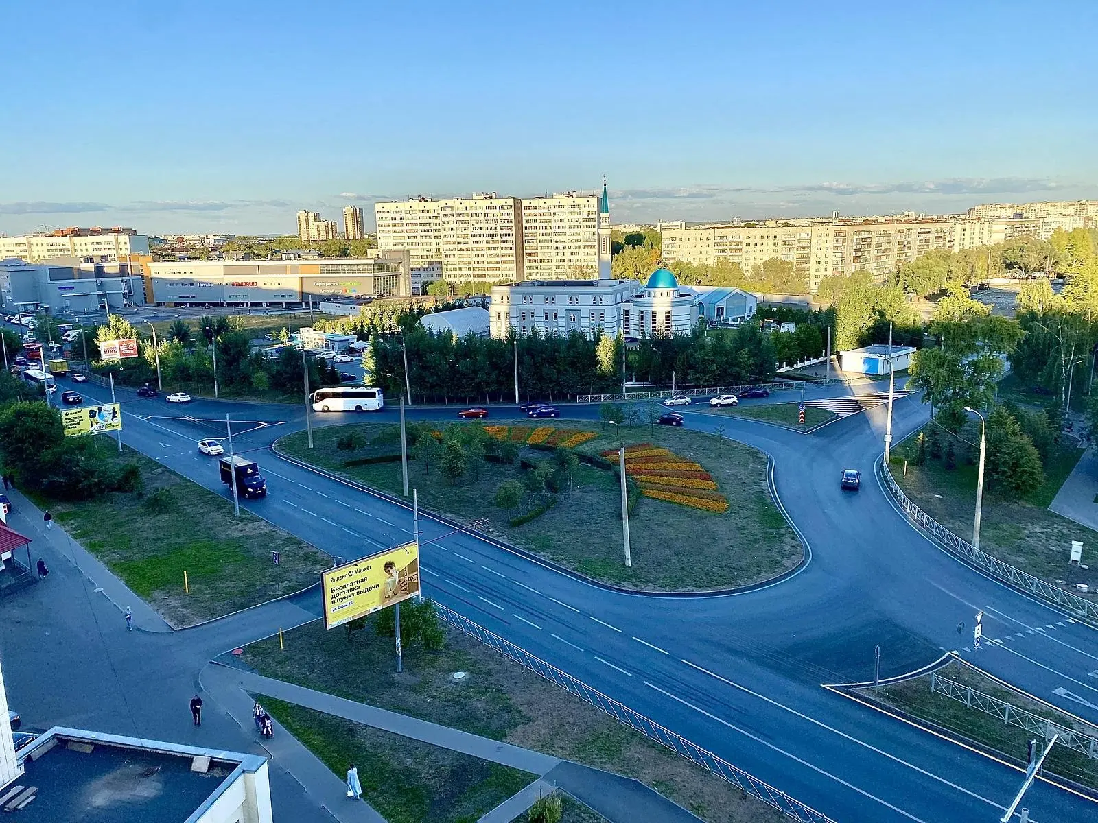 Квартира с видом на мечеть, Республика Татарстан: фото 2