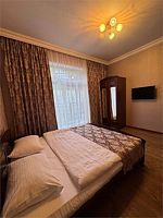 Улучшенный, Отель Mountain Saniba Eco Hotel, село Даргавс