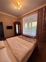Улучшенный с видом на горы, Отель Mountain Saniba Eco Hotel, село Даргавс