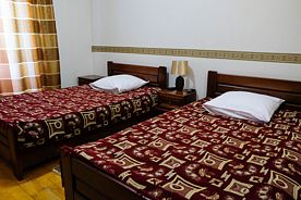 Люкс Двухкомнатный №3, Гостиничный комплекс Этель, Кировский