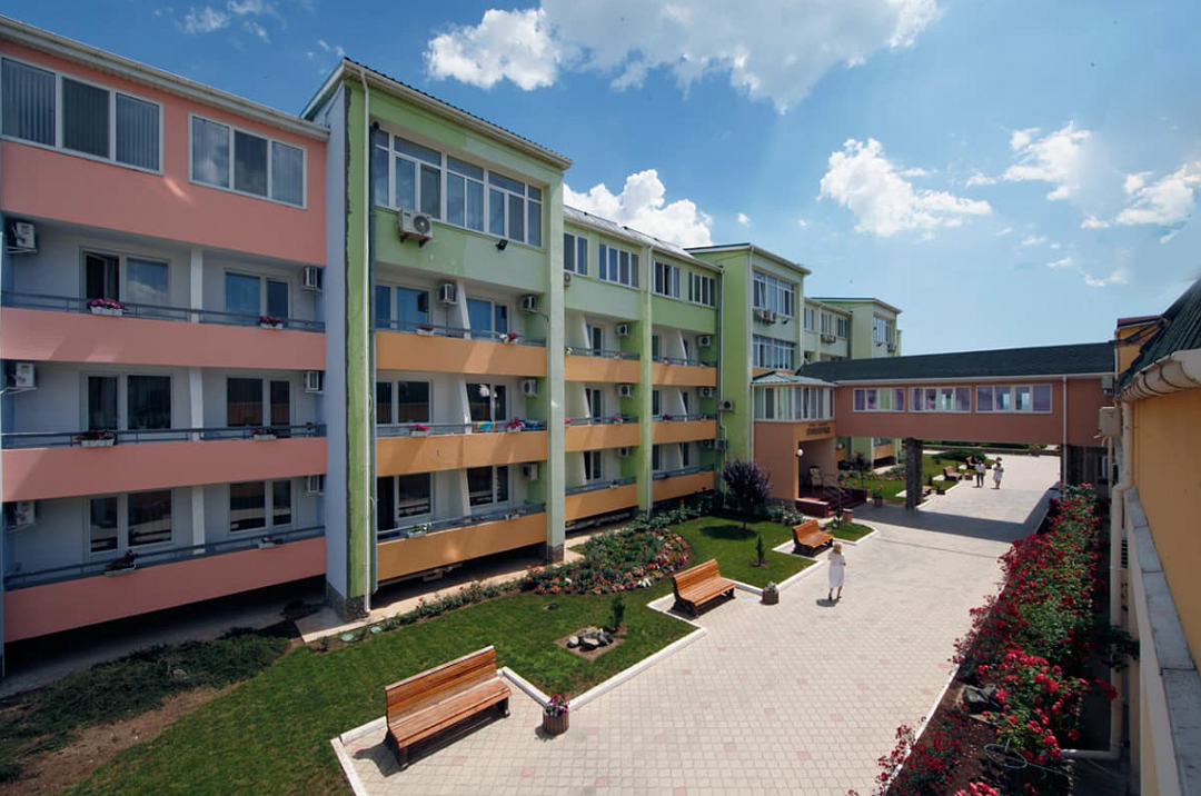 Курортный отель «Каламея» ООО «Евпаторийский центр оздоровления», Крым: фото 2