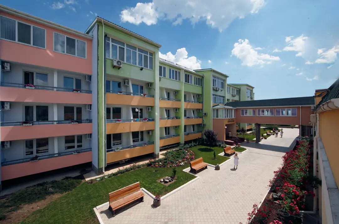 Курортный отель «Каламея» ООО «Евпаторийский центр оздоровления», Крым: фото 2