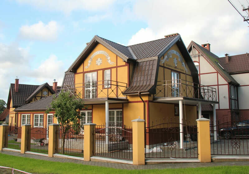 Мини-отель Дикий берег, Калининградская область, Пионерский Светлогорск