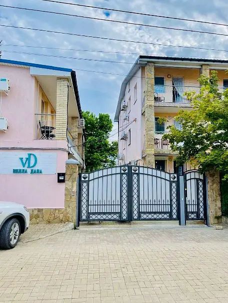 Вилла Дана, Крым: фото 3