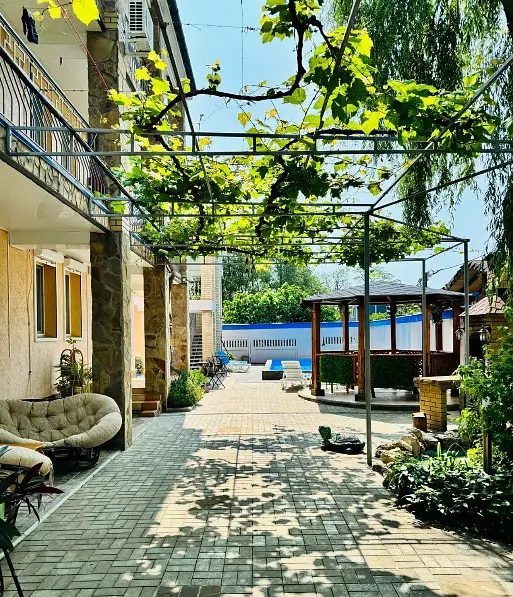 Вилла Дана, Крым: фото 4