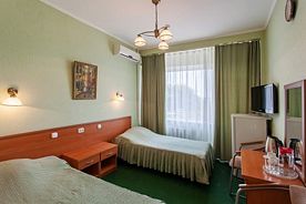 2-x местный - Корпус 4 категория 2, Санаторий им. М. Ю. Лермонтова, Пятигорск