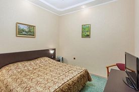 2-x местный 2-х комн. апартаменты Корпус 10, Санаторий им. М. Ю. Лермонтова, Пятигорск
