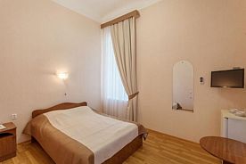 1-но местн. 2 категория (корп. 5) с оздоровлением, Санаторий им. М. Ю. Лермонтова, Пятигорск