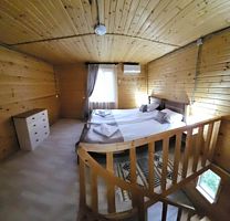 Дом 4-х местный Номера домов: 4-х местный, Гостиница Горное Озеро от Травел Хотелс Антураж, станица Даховская