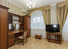 Люкс (Основной корпус), Санаторий Руно, Пятигорск