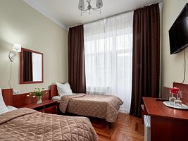 2-х местн. 2 категория (корп. 2) (реабилитация после covid-19) с лечением, Санаторий им. С.М. Кирова, Кисловодск
