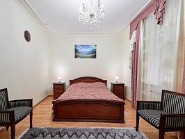1-но местн. 1 категория (корп. 3) с оздоровлением, Санаторий им. С.М. Кирова, Кисловодск