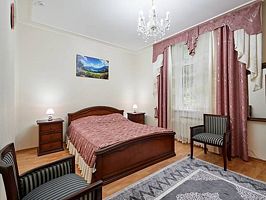 1-но местн. 1 категория (корп. 3) с лечением, Санаторий им. С.М. Кирова, Кисловодск