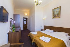 2-x местный - категория 1, Санаторий им. С.М. Кирова, Железноводск