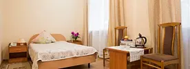 1-но местный комфорт (корпус 1,6), Санаторий Нижние Серги, Нижние Серги