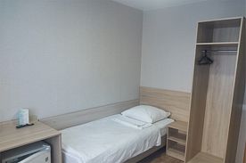 Одноместный (Эконом), Гостиница Турист, Ярославль