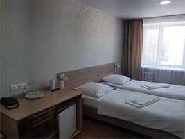 Двухместный (Эконом), Гостиница Турист, Ярославль