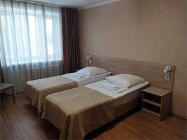Двухместный (Стандарт), Гостиница Турист, Ярославль