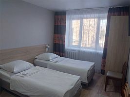 Семейный, Гостиница Турист, Ярославль