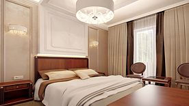 2-x местный 2-х комн. люкс Корпус Главный, Пансионат Парус, Сочи