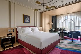 ENZO Студия, Гостиница ENZO Hotel Moscow, Москва