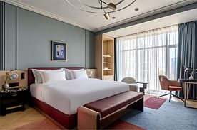 Премьер с 1 спальней, Гостиница ENZO Hotel Moscow, Москва