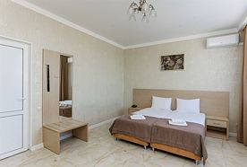 Комфорт без балкона, Апарт-отель Джанго, Адлер
