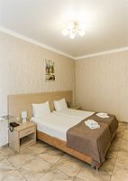 Апартаменты с кухней, Апарт-отель Джанго, Адлер